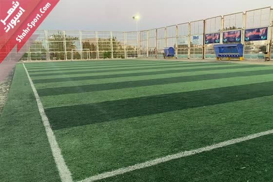 پارک محله شهرک باهنر چابک ۲