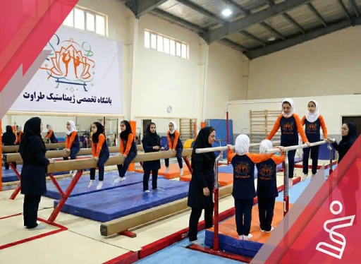 باشگاه تخصصی ژیمناستیک طراوت