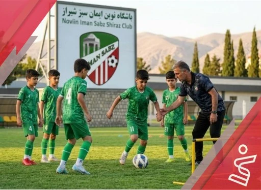 منتخب دو (94) ایمان سبز-نوین ایمان سبز