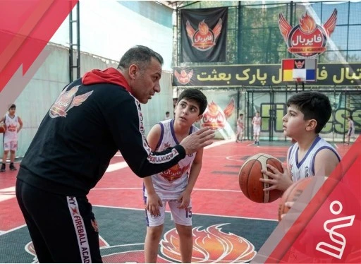 بدهکاران سال ۱۴۰۴-آکادمی فایربال شعبه پارک بعثت
