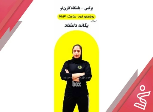 ووشو بانوان 12 جلسه | زوج 16 تا 17:15 (خانم یگانه دلشاد)-باشگاه کارن نو