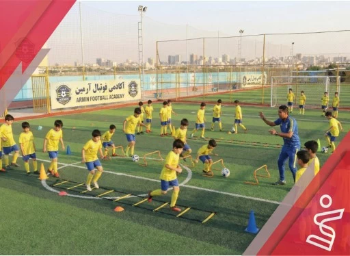 آرمین ۹۹-۹۸-۹۷ فرد-مدرسه فوتبال آرمین