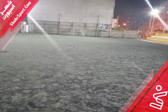 چمن مصنوعی سلحشوران